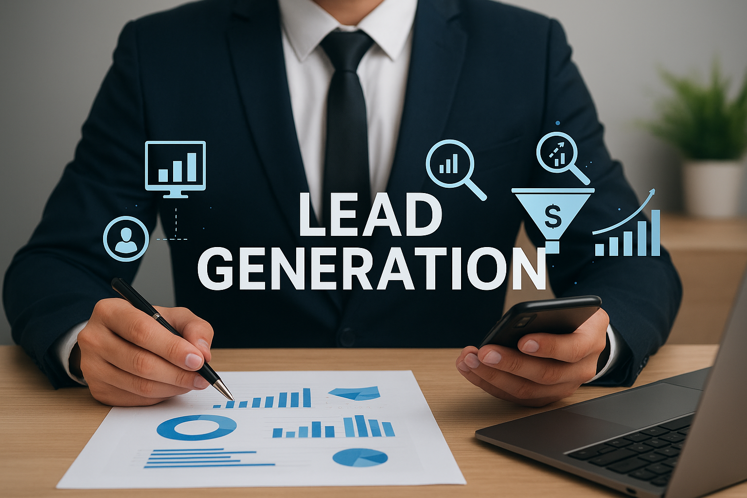 Grow your business with Digi Valley – the top lead generation agency in Bangalore. Drive quality leads, boost ROI, and scale with proven strategies.