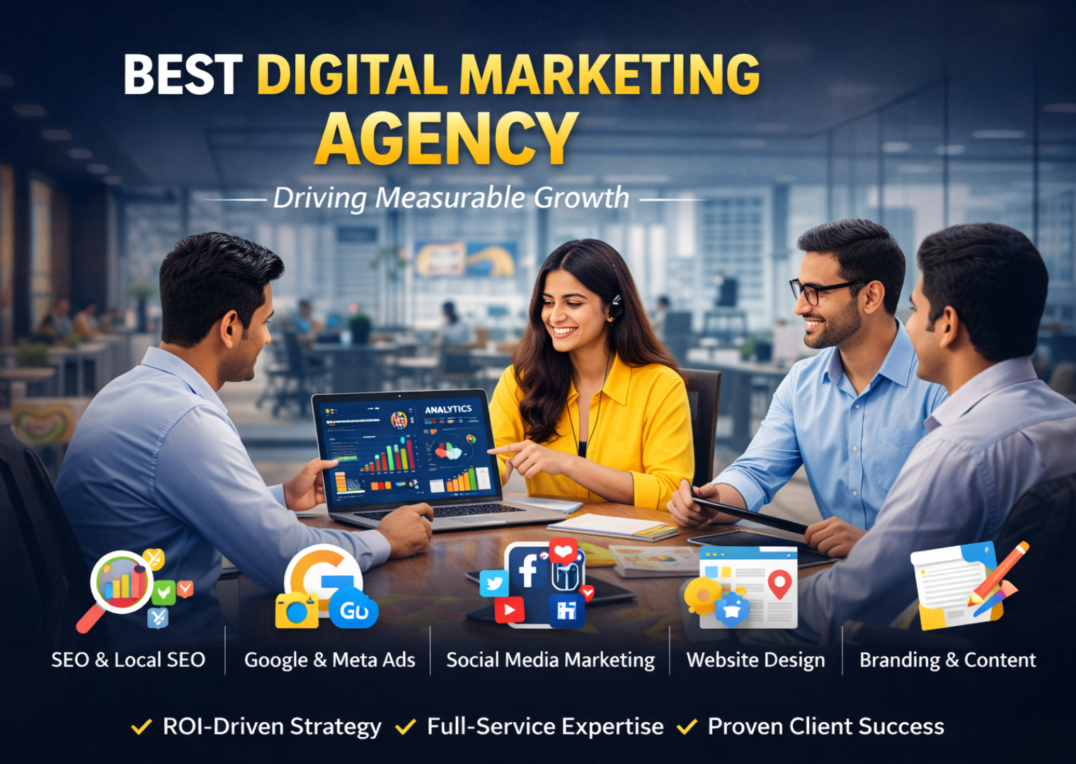 Best digital marketing agency in Bangalore – Digi Valley
